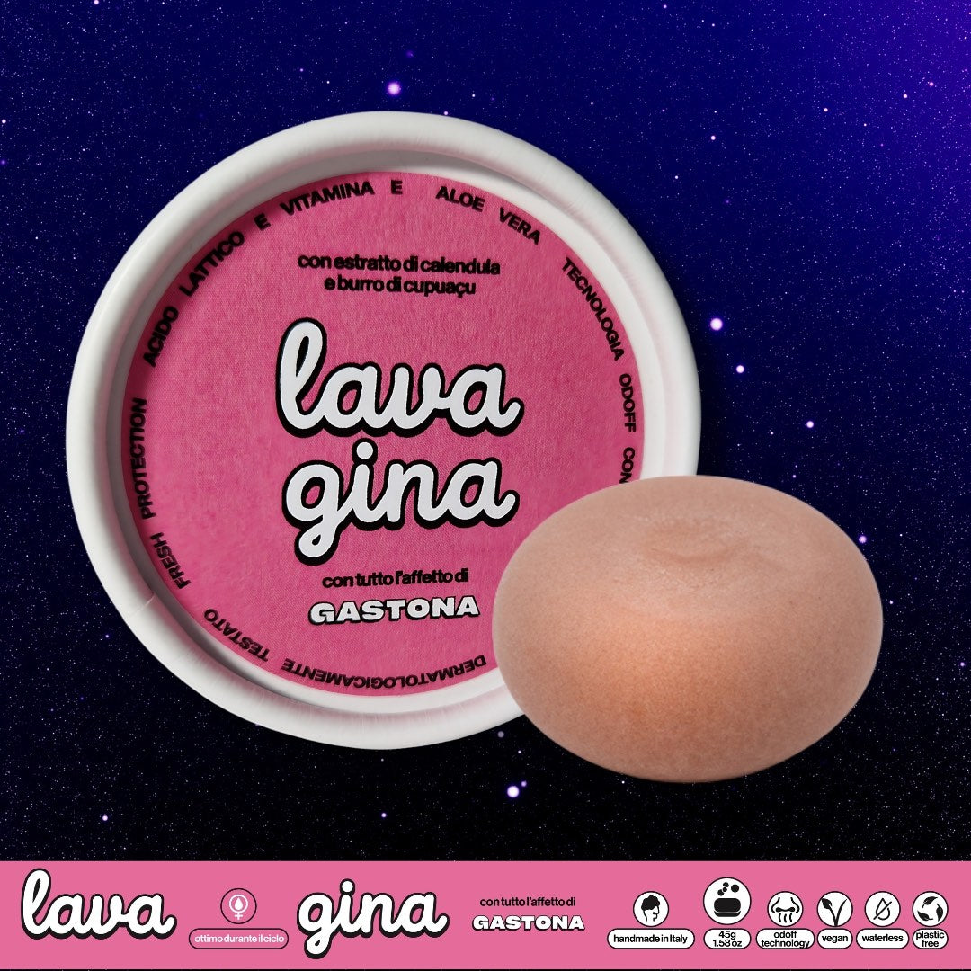 LAVA G*NA