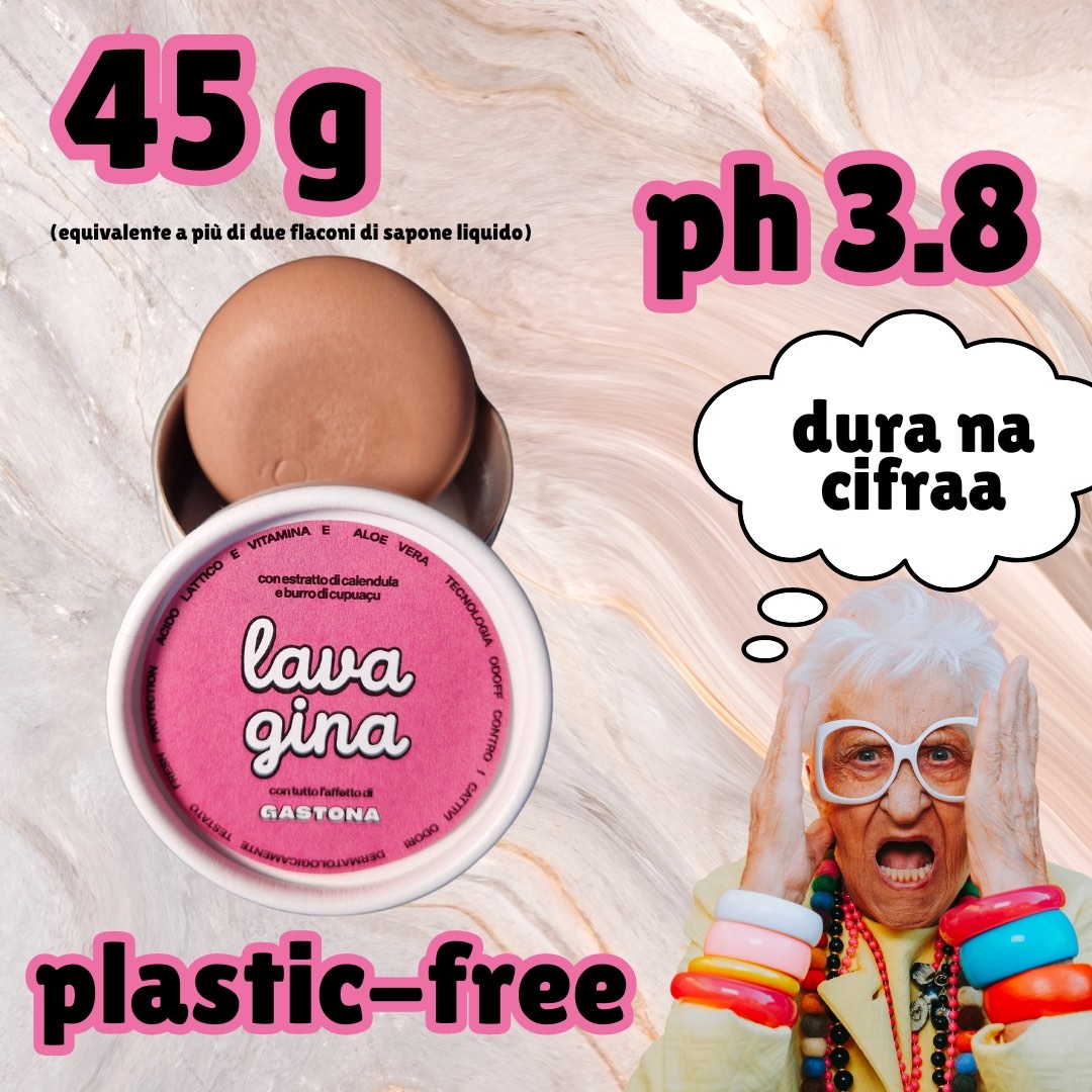 LAVA G*NA