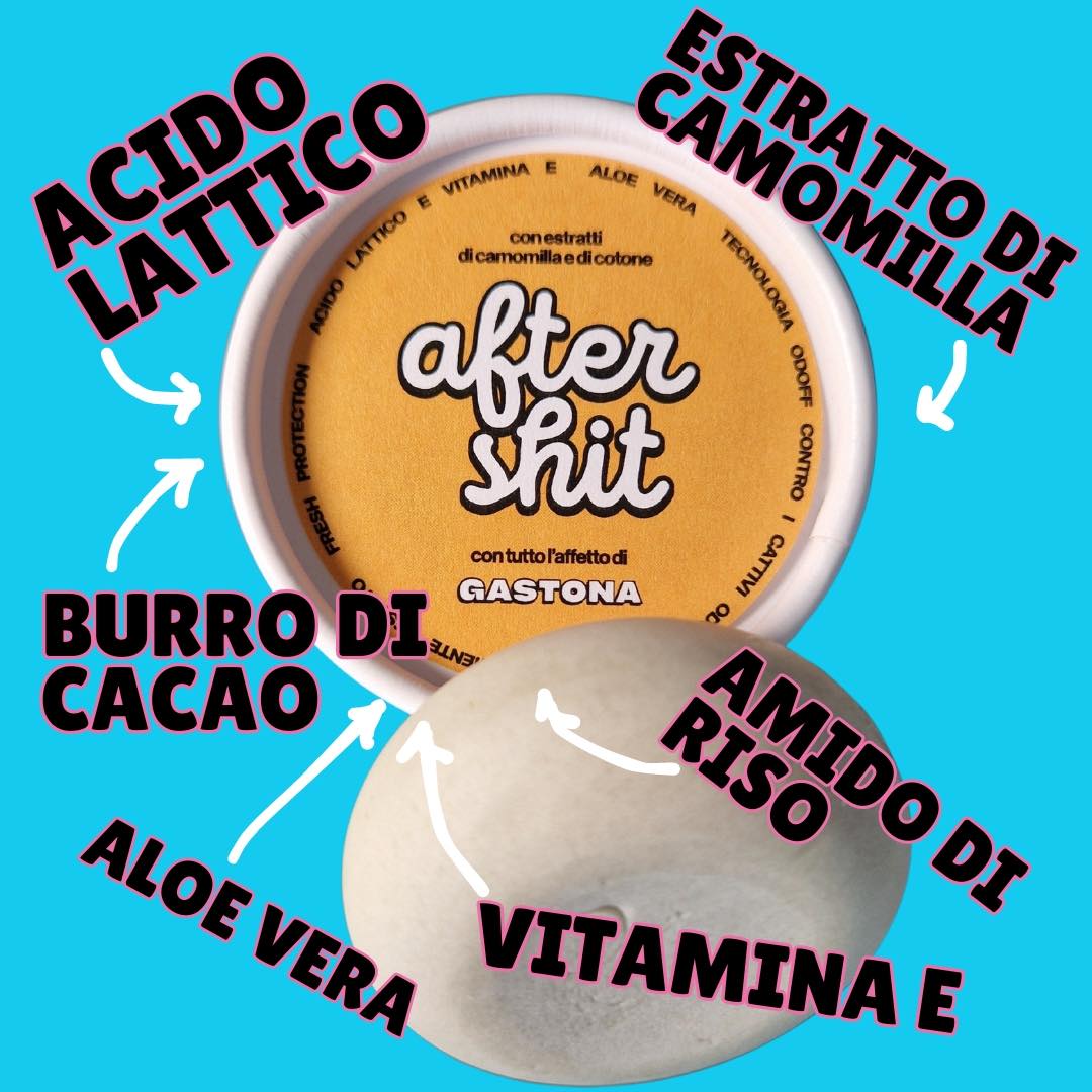AFTER SHI!T